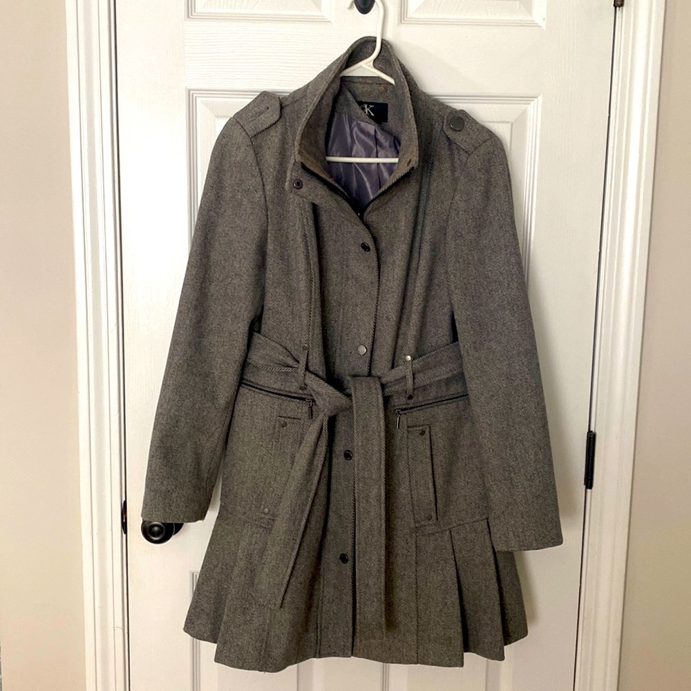 Calvin Klein peacoat